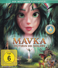 Mavka - Hüterin des Waldes (DVD)