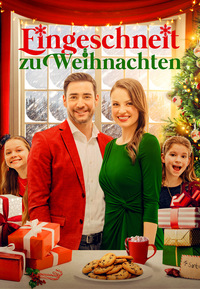 Eingeschneit zu Weihnachten