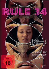 Rule 34 (Blu-ray)