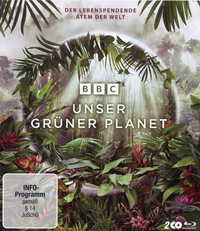 Unser grüner Planet - Disc 2 (Blu-ray)