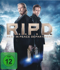 R.I.P.D. (Blu-ray 3D)