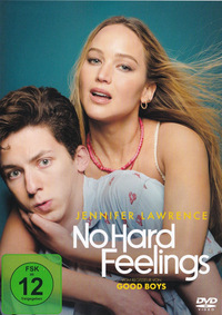No Hard Feelings (DVD)