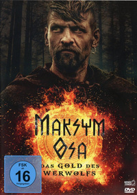Maksym Osa - Das Gold des Werwolfs (Blu-ray)