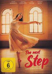 The Next Step (Blu-ray)