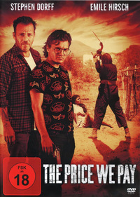 The Price We Pay (Blu-ray)