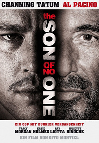 The Son of No One (Blu-ray)