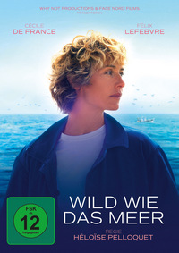 Wild wie das Meer Trailer