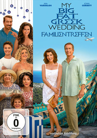 My Big Fat Greek Wedding 3 - Familientreffen (Blu-ray)