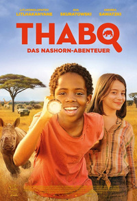Thabo - Das Nashorn-Abenteuer (DVD)