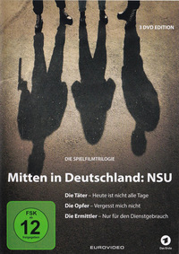 Mitten in Deutschland: NSU (Blu-ray)