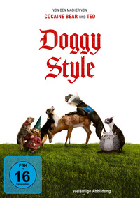 Doggy Style (Blu-ray)