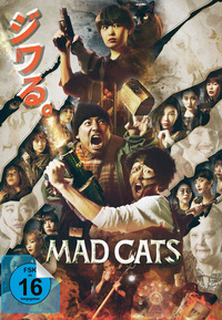 Mad Cats (DVD)