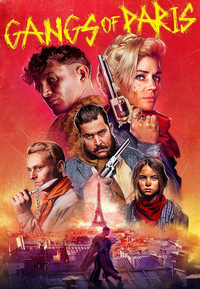 Gangs of Paris (DVD)