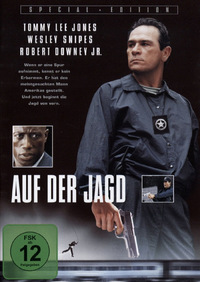 Auf der Jagd (DVD)