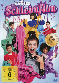 Der große Schleim-Film (DVD)