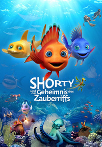 Shorty und das Geheimnis des Zauberriffs