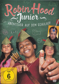 Robin Hood Junior - Abenteuer auf dem Schulhof (DVD)