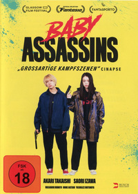 Baby Assassins (Blu-ray)