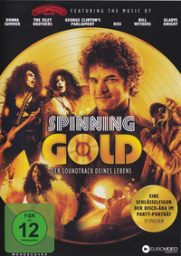 Spinning Gold (Blu-ray)