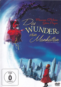 Das Wunder von Manhattan (DVD)