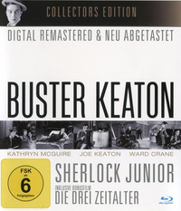 Sherlock, jr.