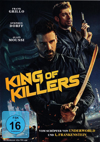 King of Killers (DVD)