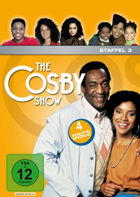 Die Bill Cosby Show - Staffel 3 - Disc 4 (DVD)