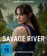 Savage River - Episoden 1 - 6 (Blu-ray)