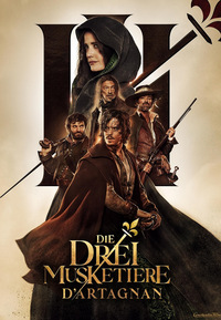 Die drei Musketiere - D'Artagnan