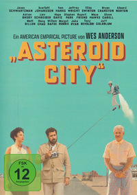 Asteroid City (DVD)