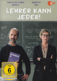 Lehrer kann jeder! (DVD)