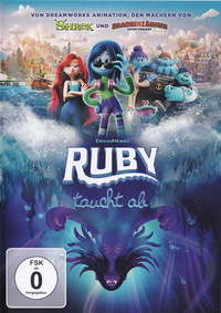 Ruby taucht ab (DVD)