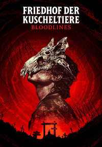 Friedhof der Kuscheltiere - Bloodlines (DVD)