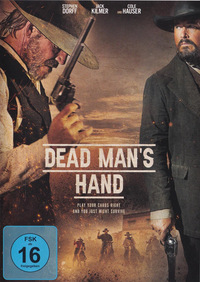 Dead Man's Hand (DVD)
