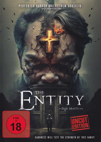 The Entity (DVD)
