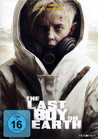 The Last Boy on Earth (DVD)