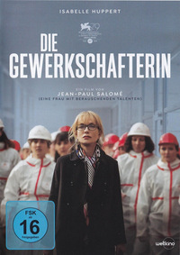 Die Gewerkschafterin (DVD)