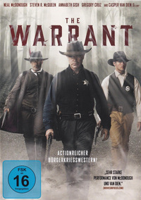 The Warrant (DVD)