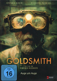 The Goldsmith (DVD)