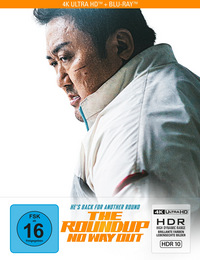 The Roundup - No Way Out (Blu-ray)