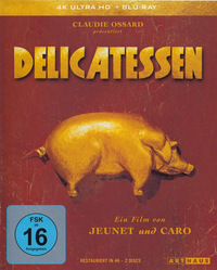 Delicatessen (DVD)