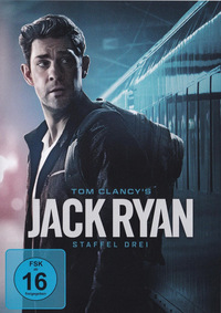 Tom Clancys Jack Ryan - Staffel 3 - Disc 3 - Episoden 7 - 8 (DVD)