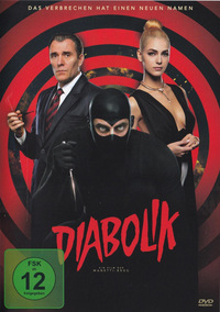 Diabolik - Das Verbrechen hat einen neuen Namen (DVD)