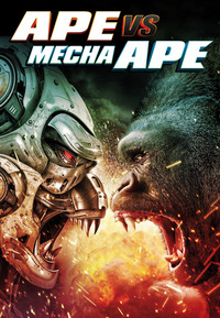 Ape vs. Mecha Ape (Blu-ray)