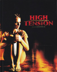 High Tension (Blu-ray)