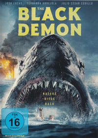 The Black Demon (DVD)