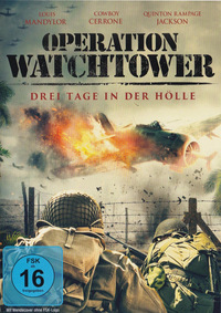 Operation Watchtower (Blu-ray)