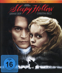 Sleepy Hollow (Blu-ray)