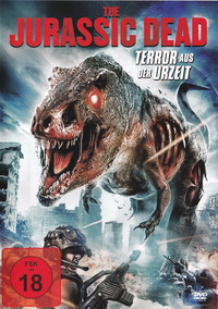 The Jurassic Dead (Blu-ray)