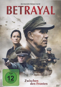 Betrayal - Zwischen den Fronten (Blu-ray)
